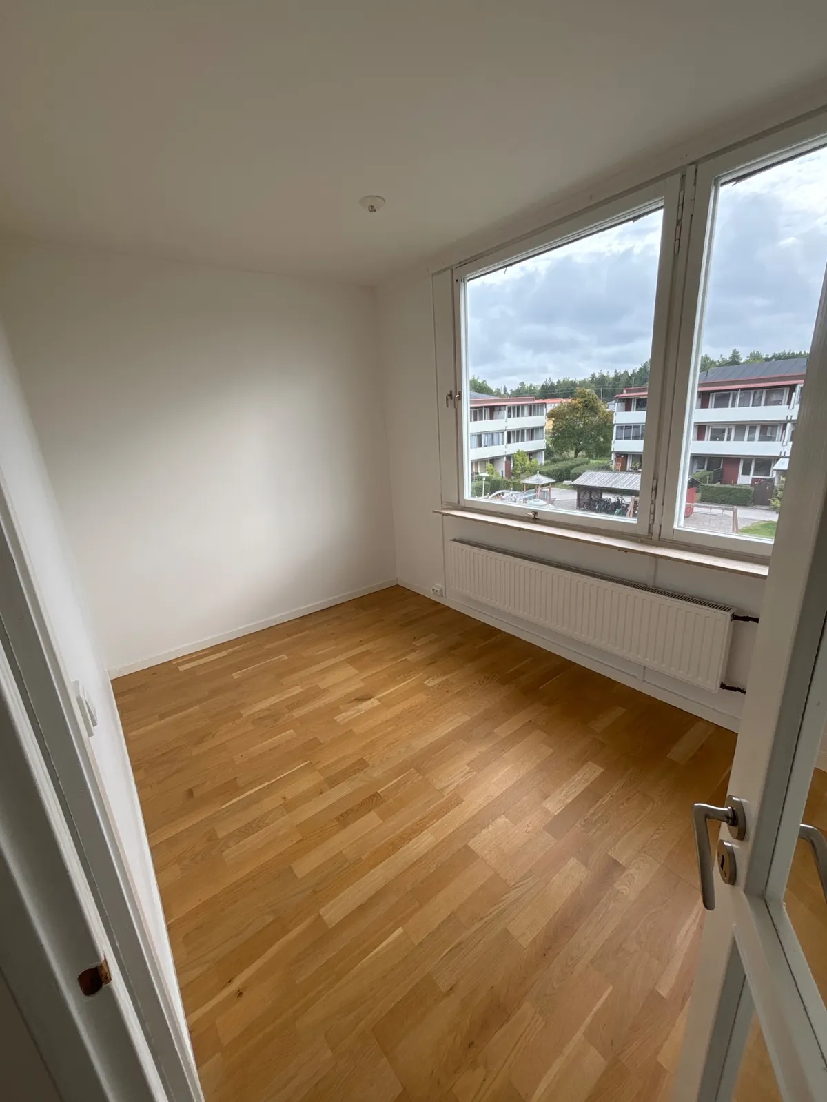 Hyreslägenhet på Nykvarn i nykvarn