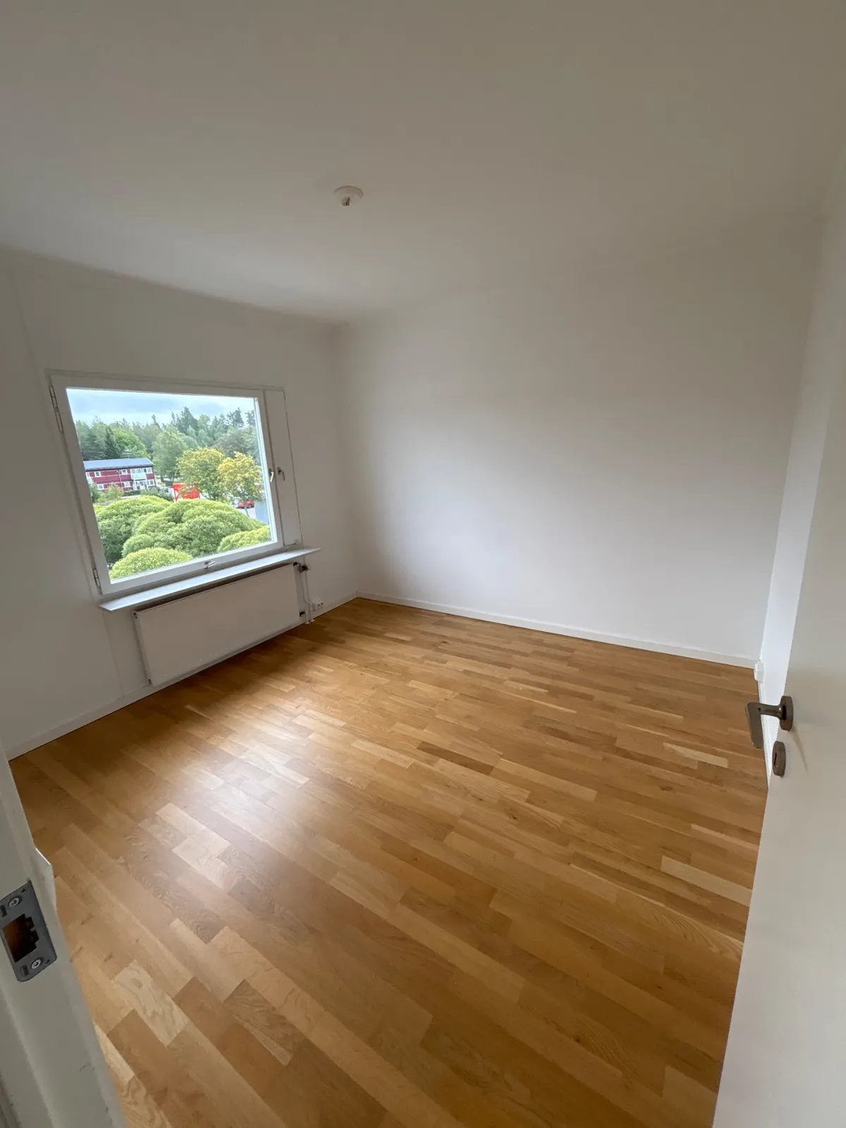 Hyreslägenhet på Nykvarn i nykvarn