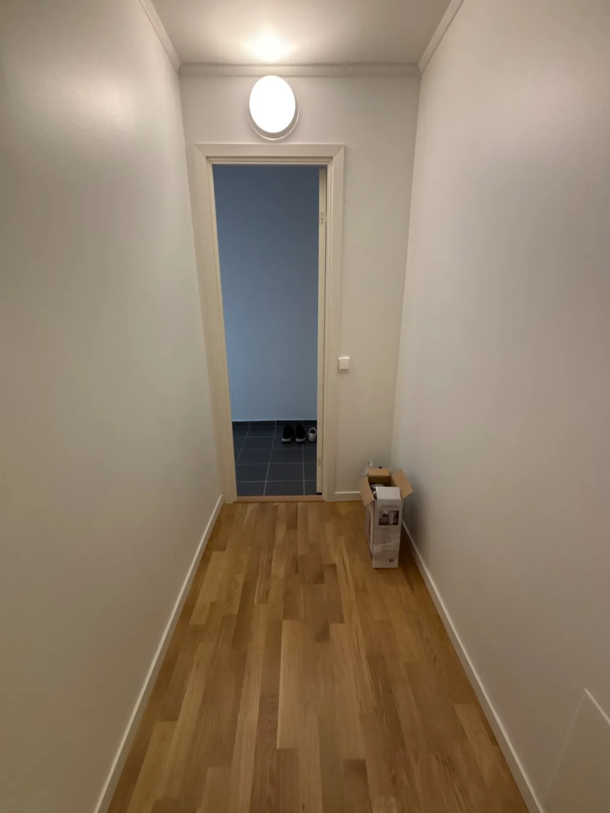 Hyreslägenhet på Nykvarn i nykvarn