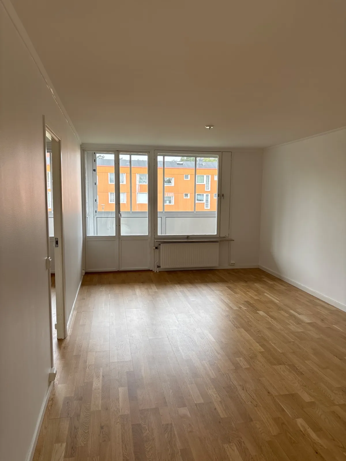 Hyreslägenhet på Nykvarn i nykvarn