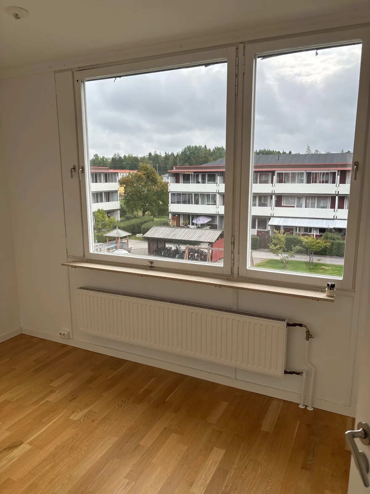 Hyreslägenhet på Nykvarn i nykvarn