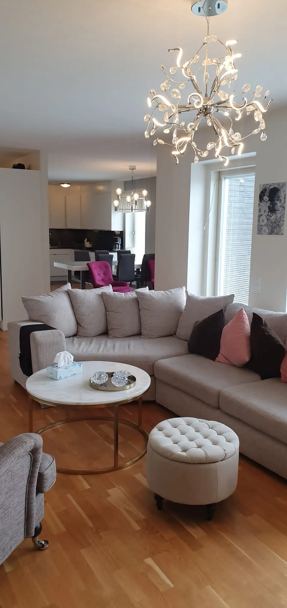 Hyreslägenhet på Sundbyberg i sundbyberg