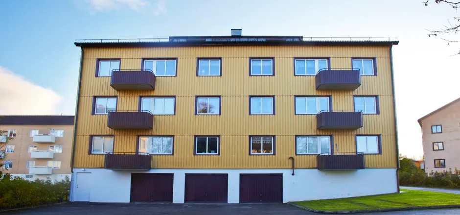 Hyreslägenhet på Borås i boras