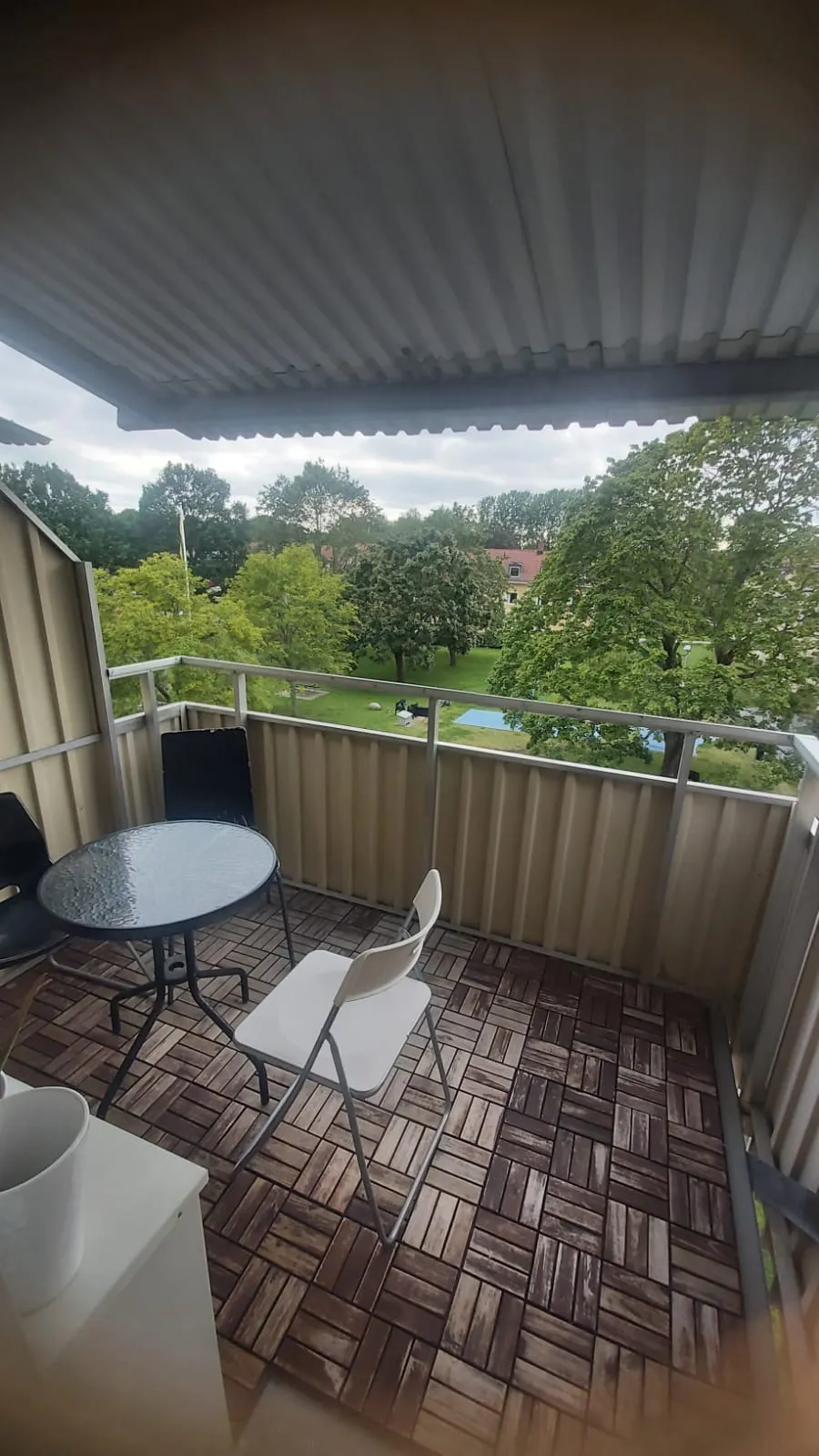 Hyreslägenhet på Västerhaninge i vasterhaninge