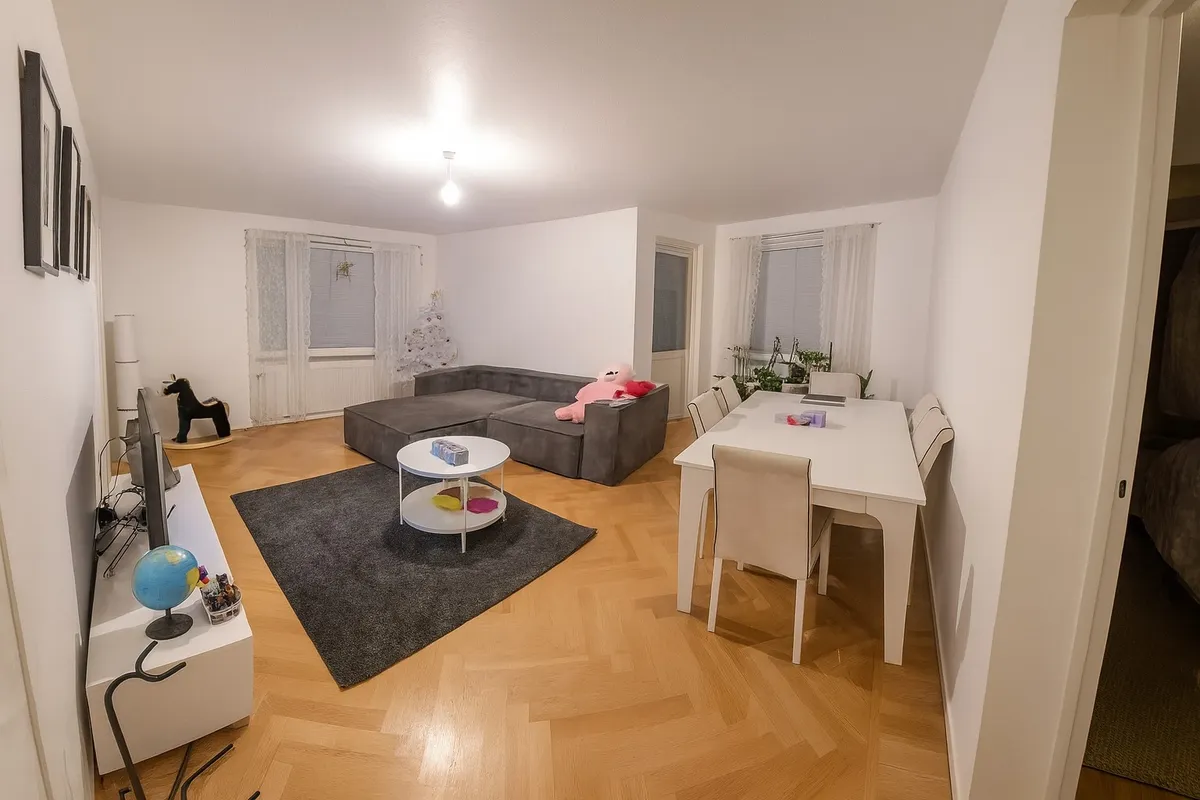 Hyreslägenhet på Borås i boras