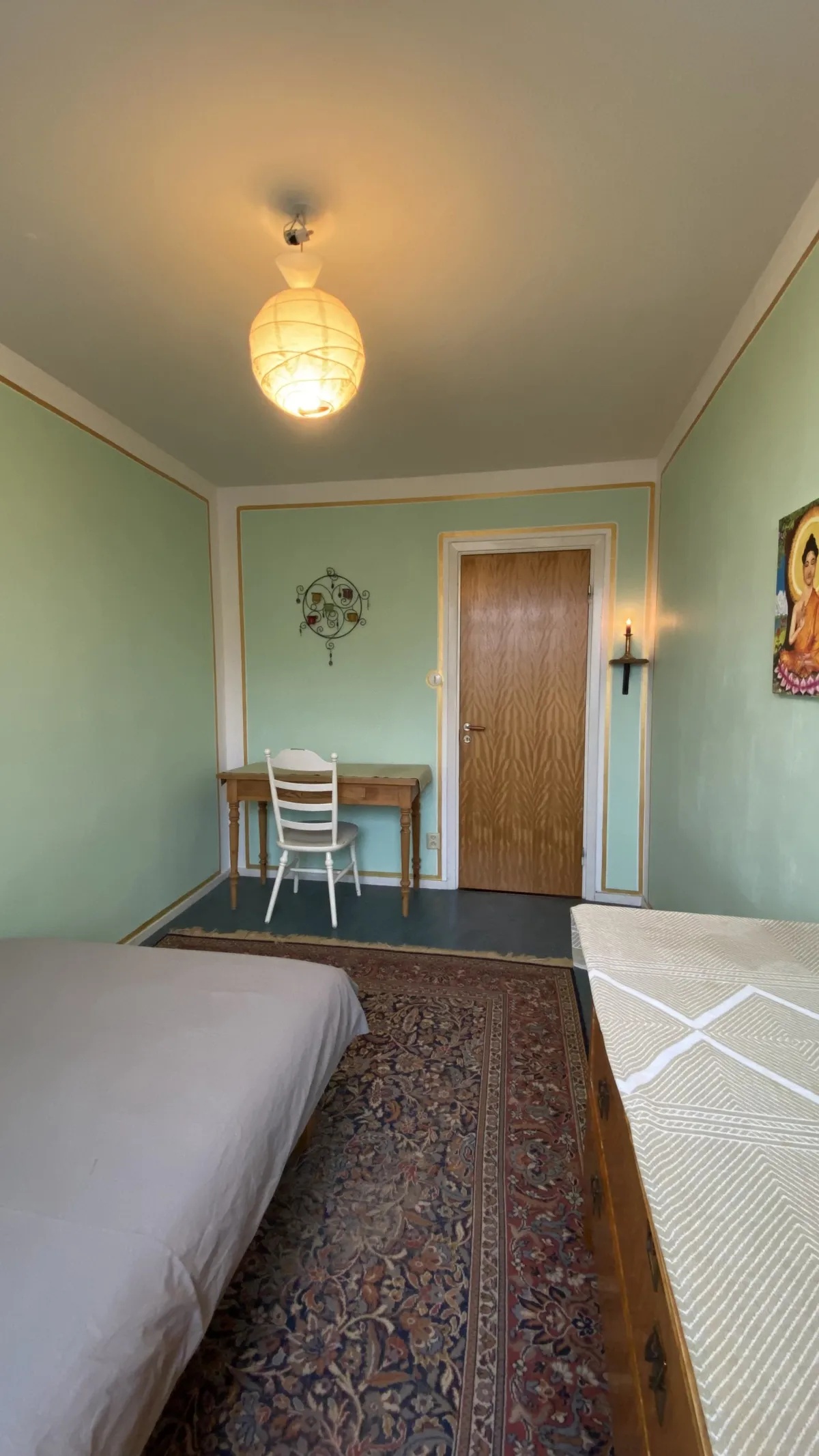 Hyreslägenhet på Solna i solna