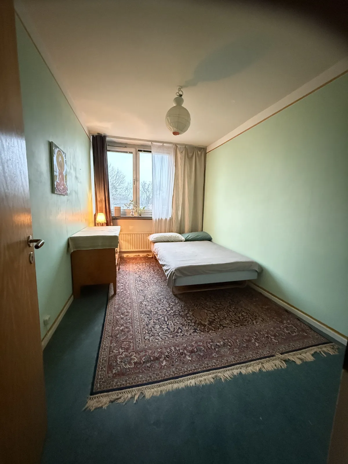 Hyreslägenhet på Solna i solna