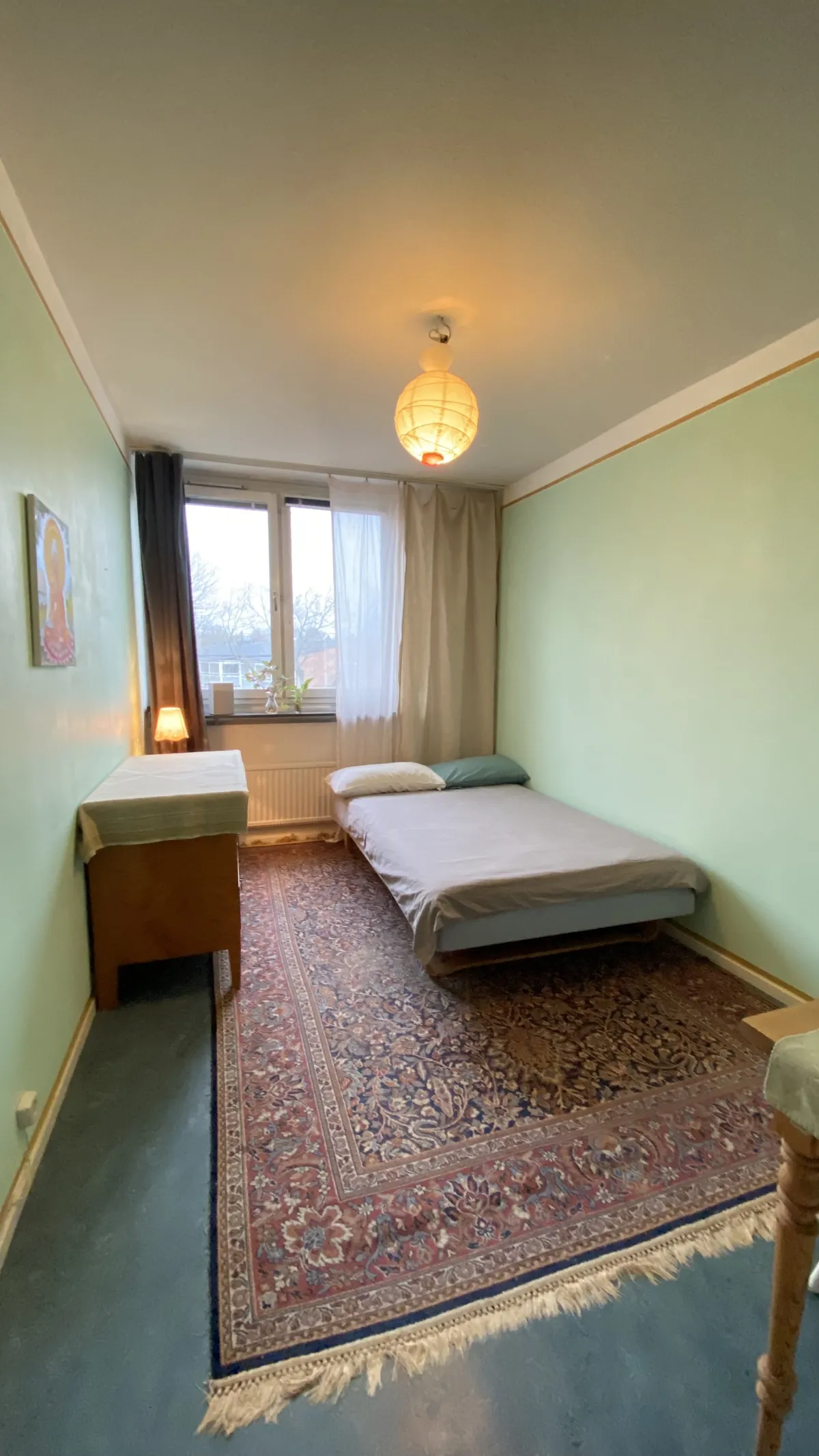 Hyreslägenhet på Solna i solna