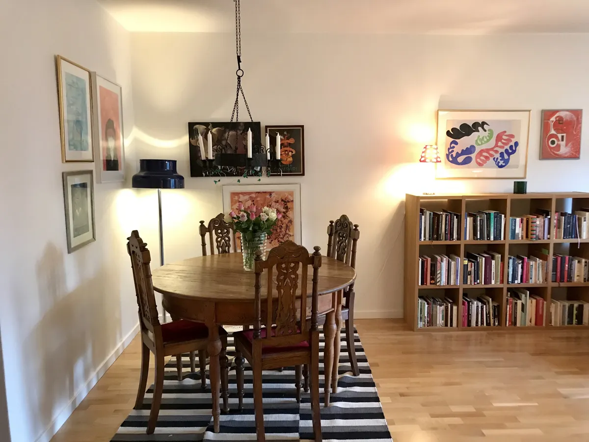 Hyreslägenhet på Solna i solna