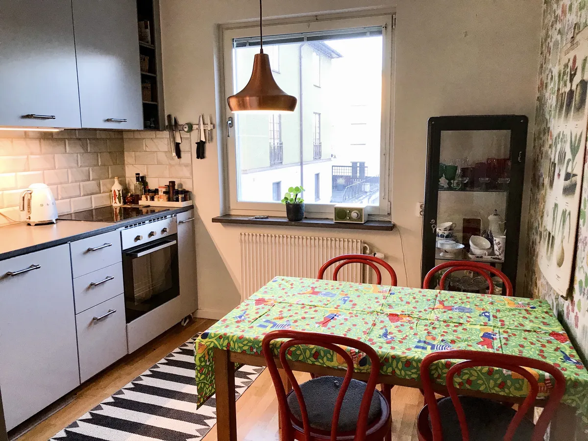 Hyreslägenhet på Solna i solna