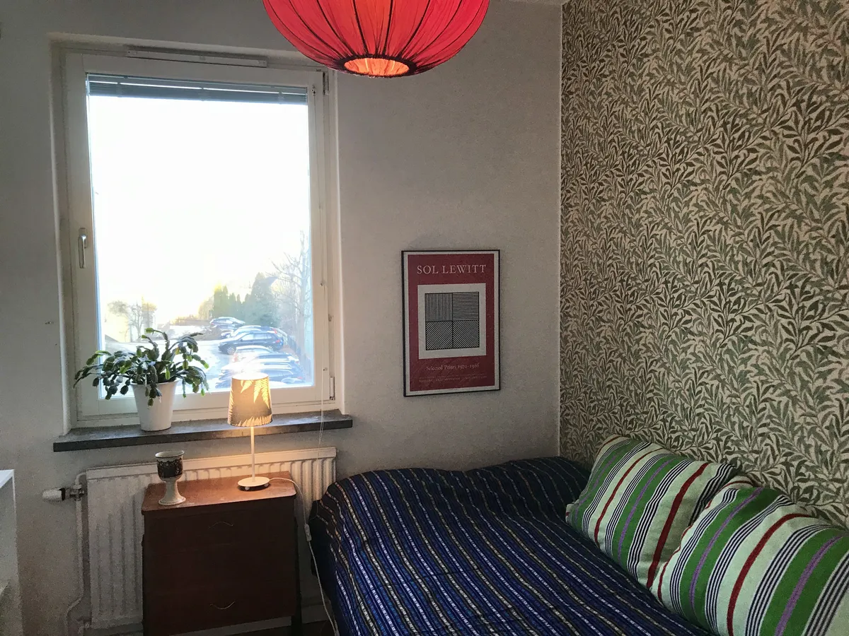 Hyreslägenhet på Solna i solna