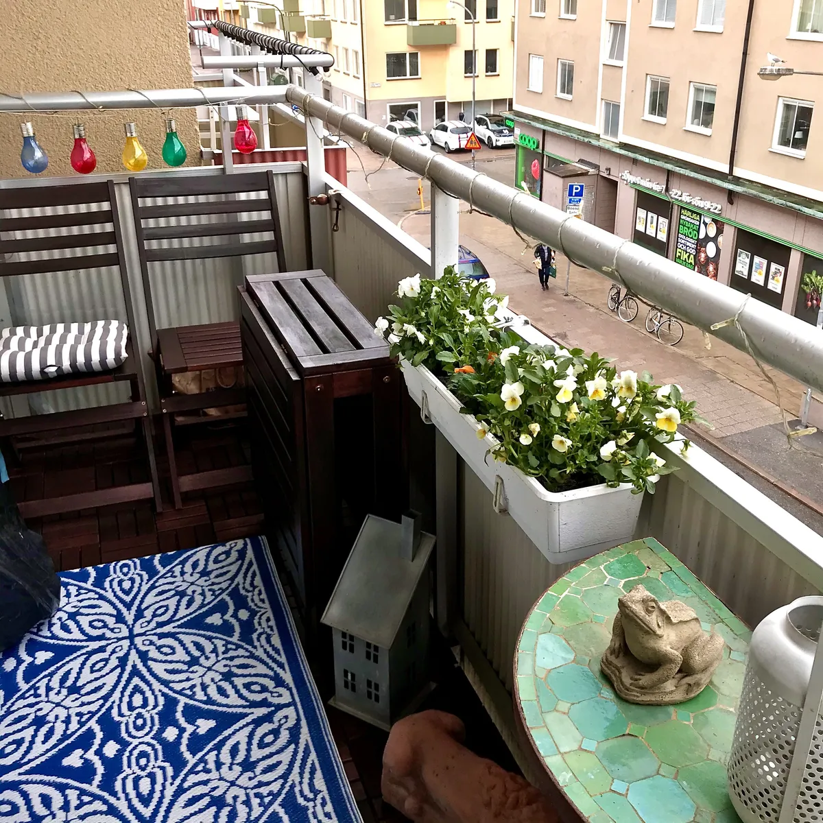 Hyreslägenhet på Solna i solna