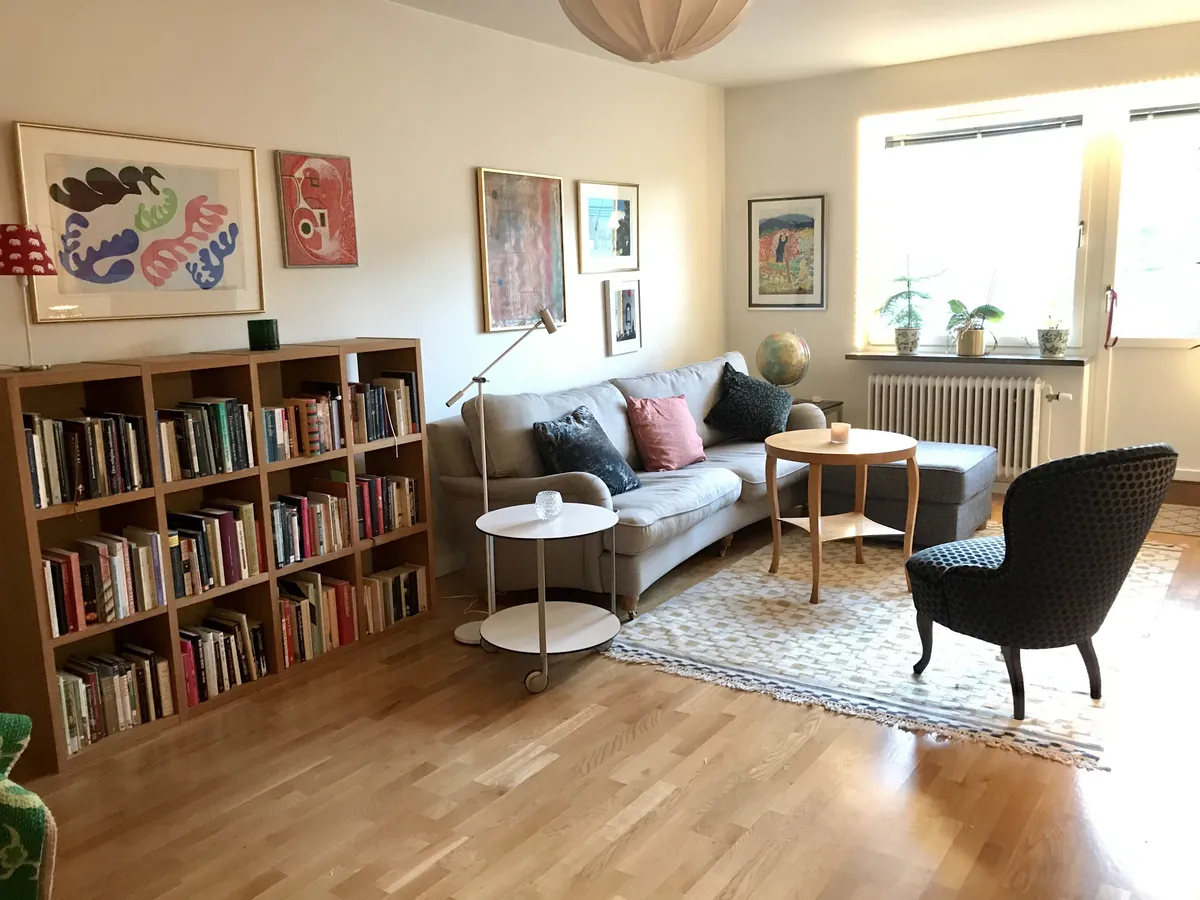 Hyreslägenhet på Solna i solna