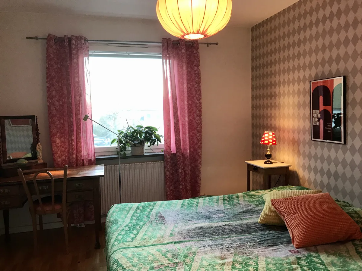 Hyreslägenhet på Solna i solna