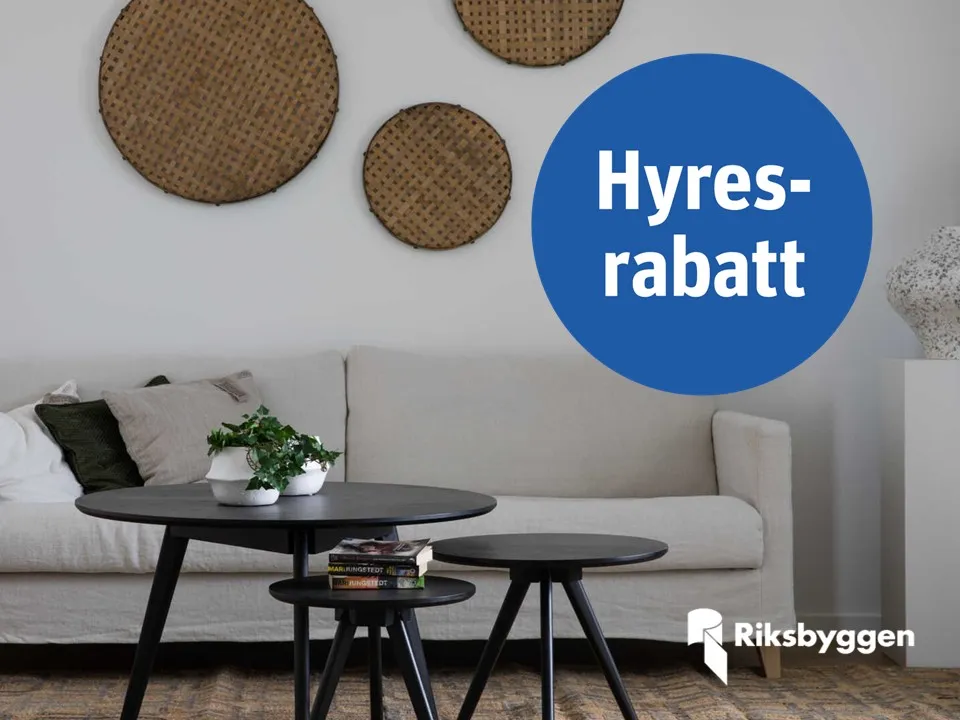 Hyreslägenhet på Forserum i forserum