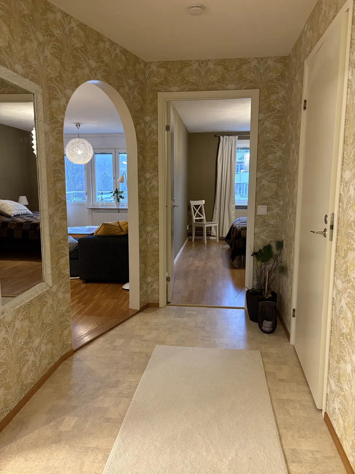 Hyreslägenhet på Enköping i enkoping