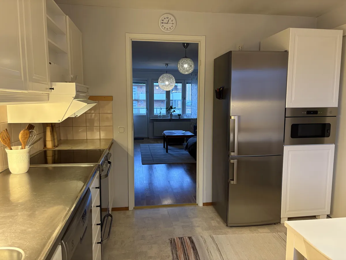 Hyreslägenhet på Enköping i enkoping