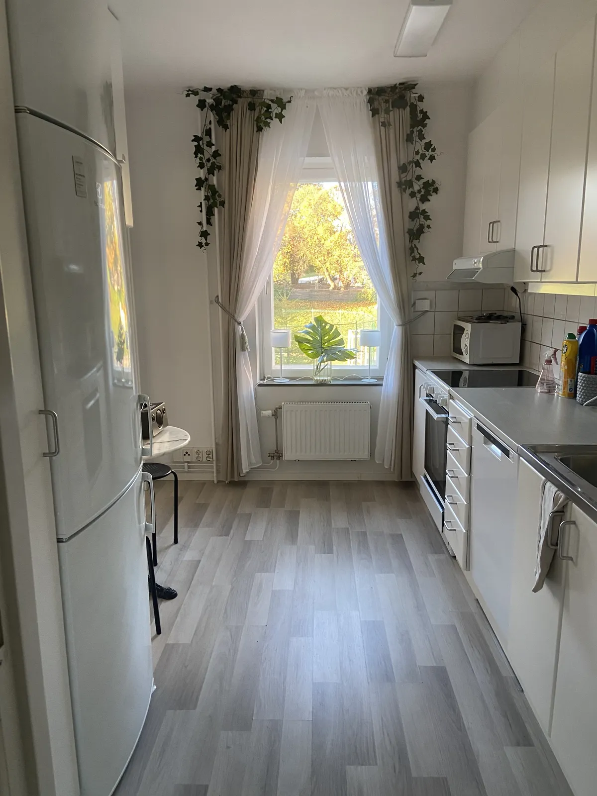 Hyreslägenhet på Stockholm i stockholm