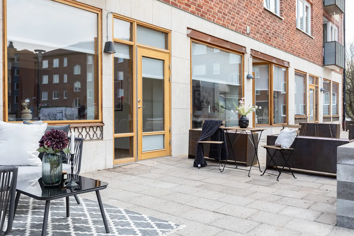 Hyreslägenhet på Norrköping i norrkoping