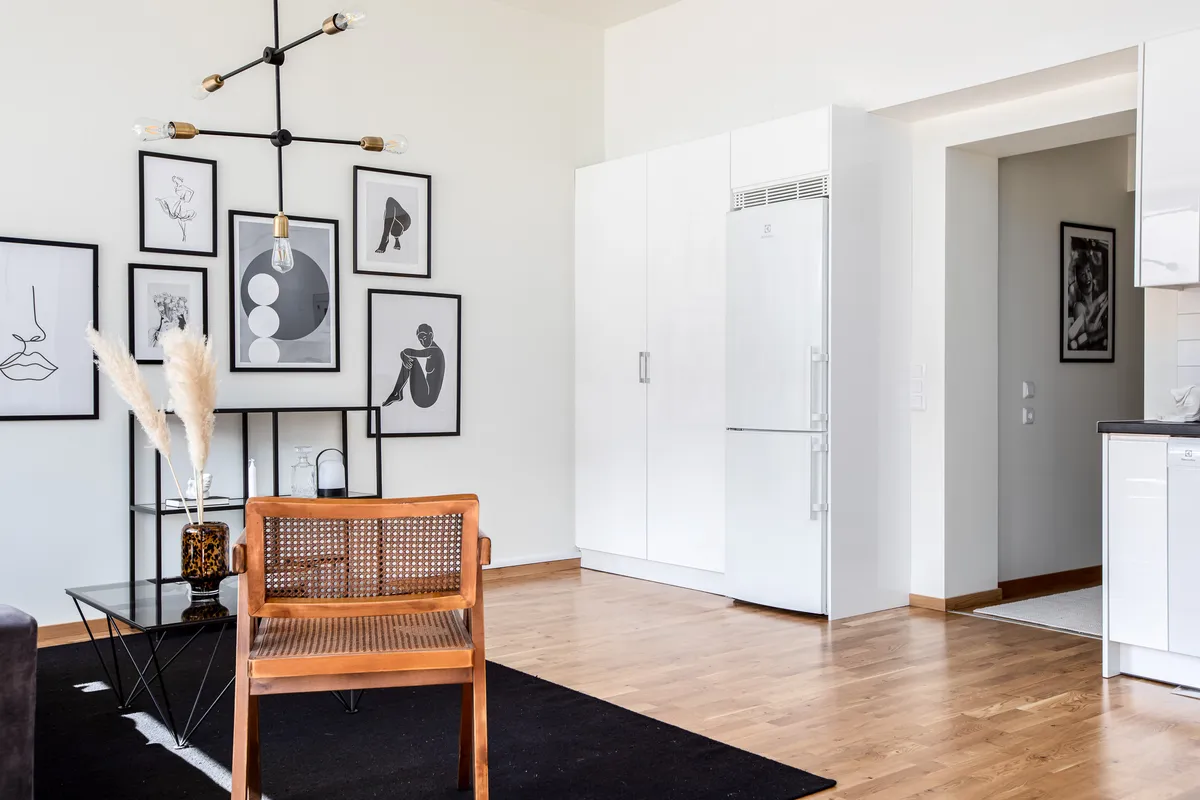 Hyreslägenhet på Norrköping i norrkoping