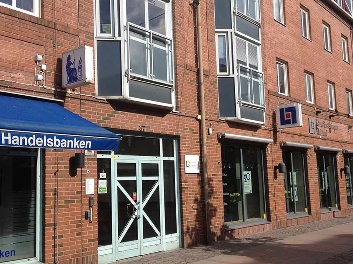 Hyreslägenhet på Falkenberg i falkenberg