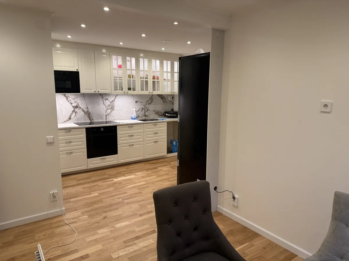 Hyreslägenhet på Vallentuna i vallentuna