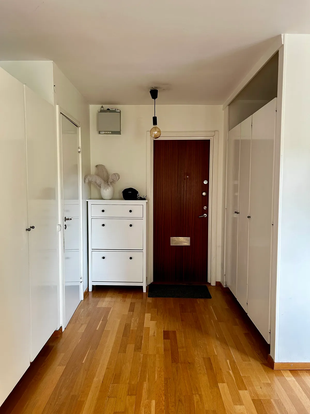 Hyreslägenhet på Solna i solna