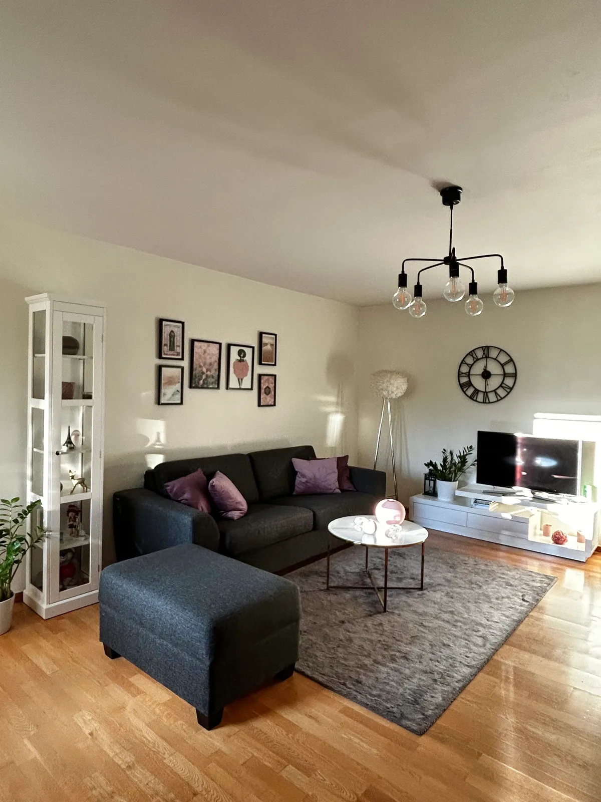 Hyreslägenhet på Solna i solna