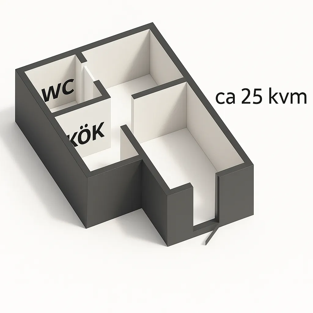 Hyreslägenhet på Göteborg i goteborg