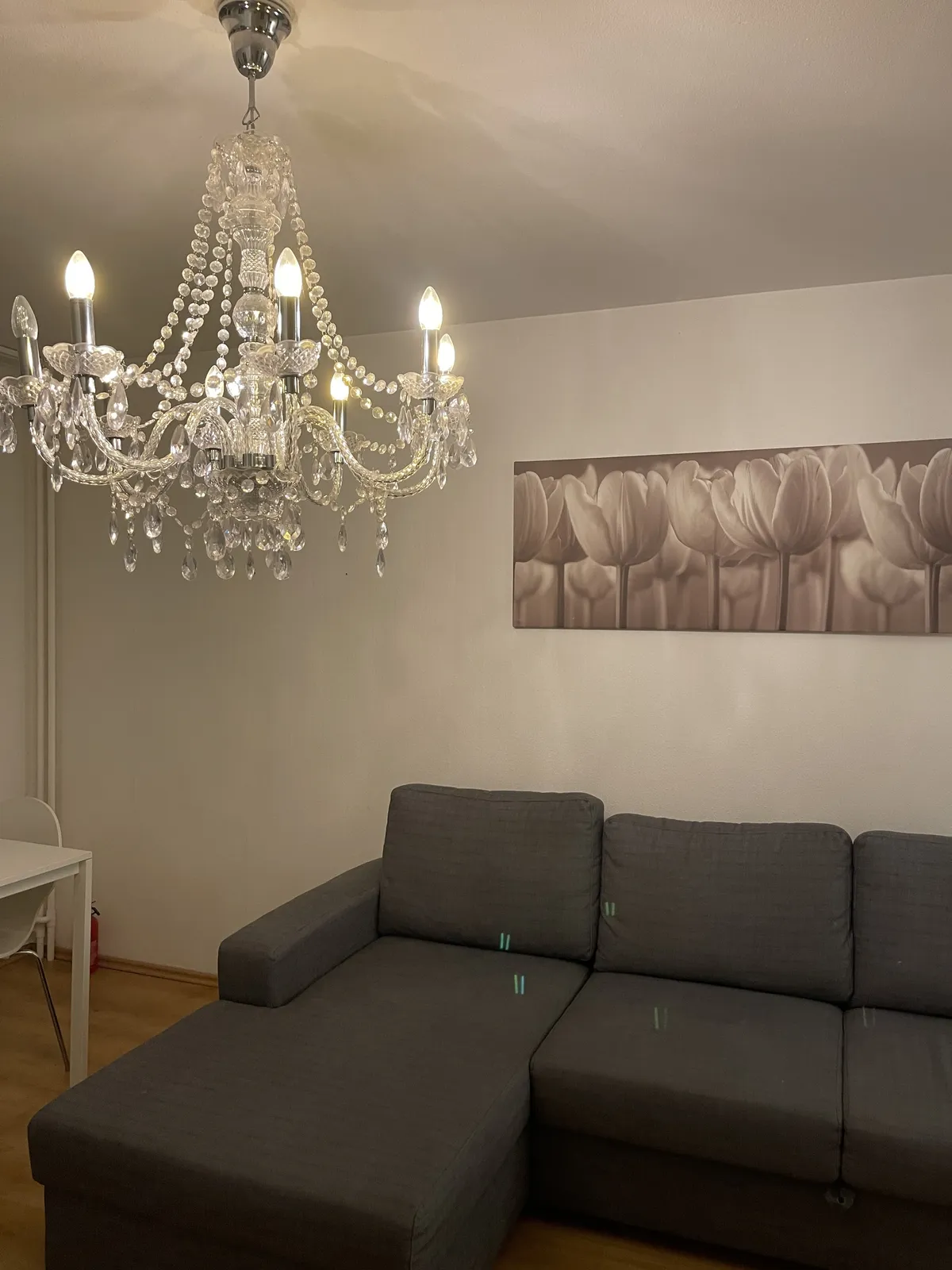 Hyreslägenhet på Skärholmen i skarholmen