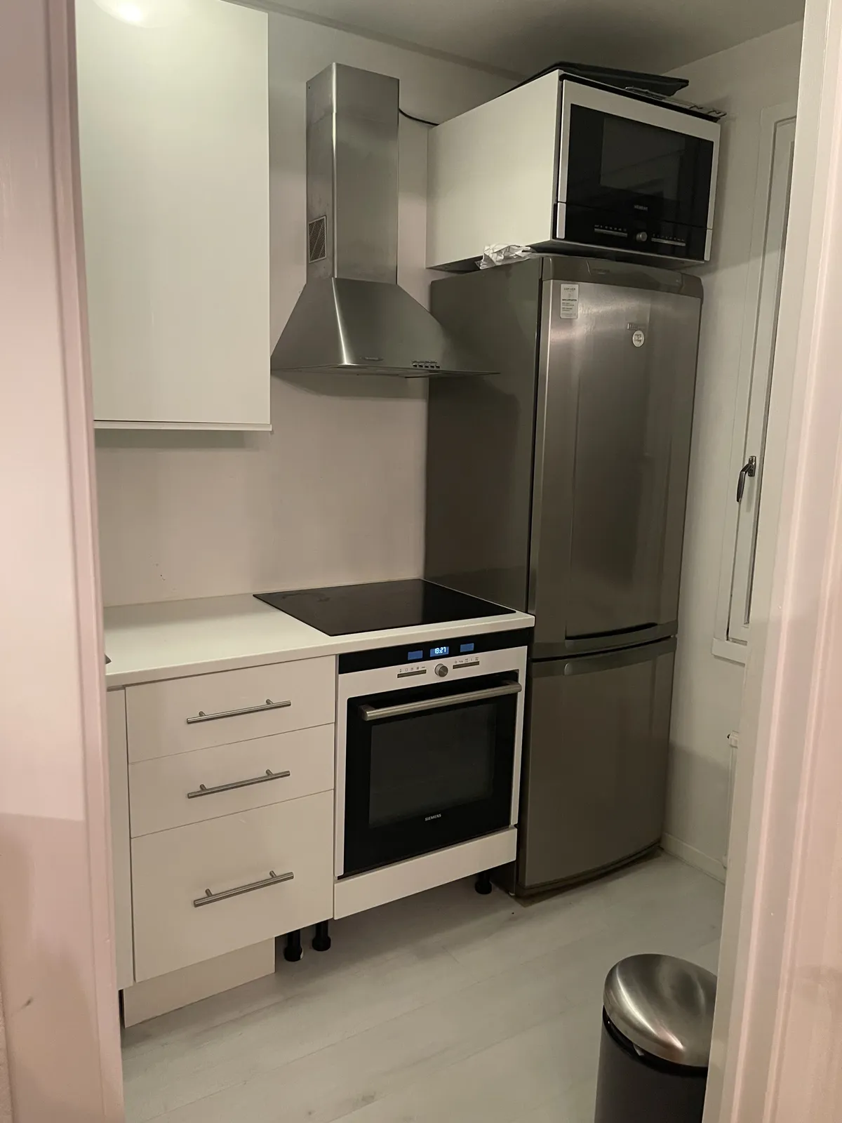 Hyreslägenhet på Skärholmen i skarholmen