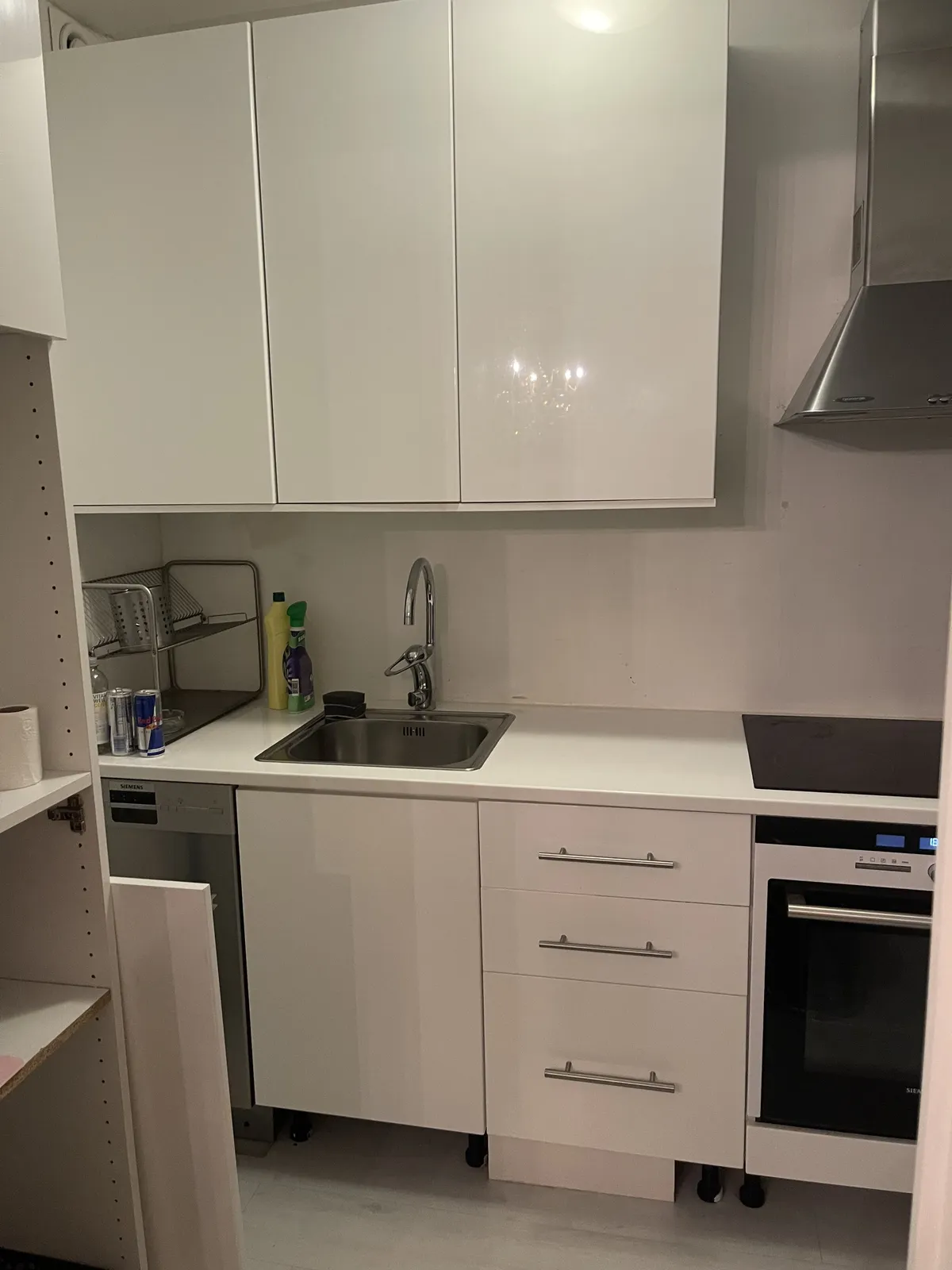 Hyreslägenhet på Skärholmen i skarholmen