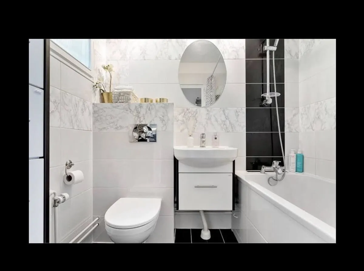 Hyreslägenhet på Skärholmen i skarholmen