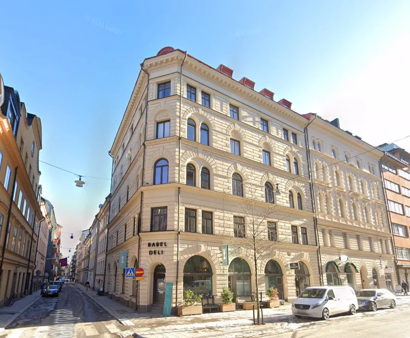 Hyreslägenhet på Stockholm i stockholm