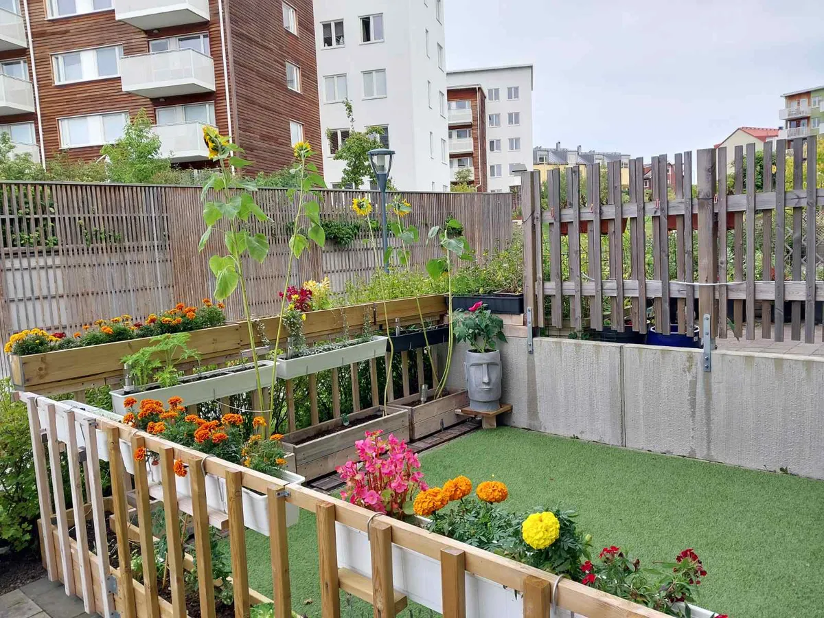 Hyreslägenhet på Sundbyberg i sundbyberg