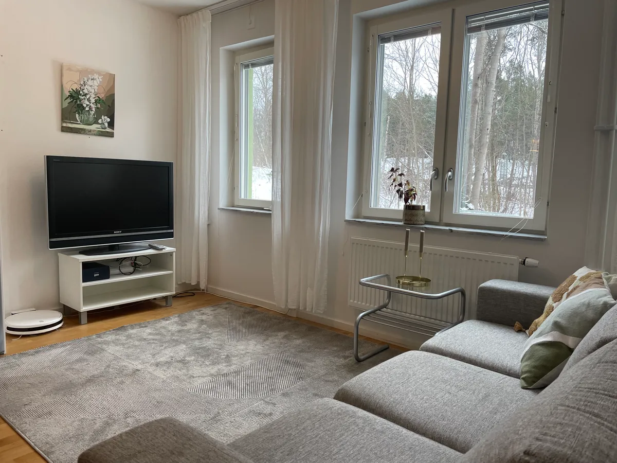 Hyreslägenhet på Sundbyberg i sundbyberg