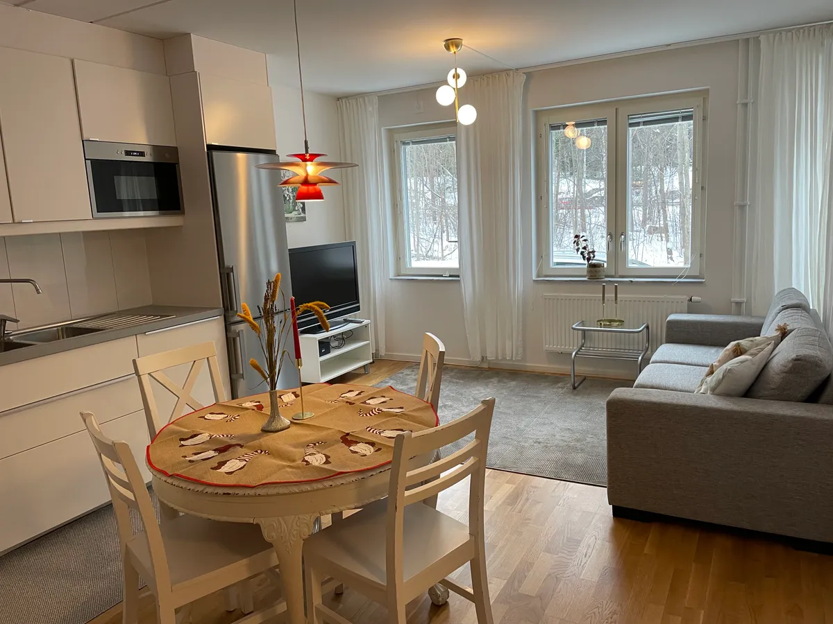 Hyreslägenhet på Sundbyberg i sundbyberg