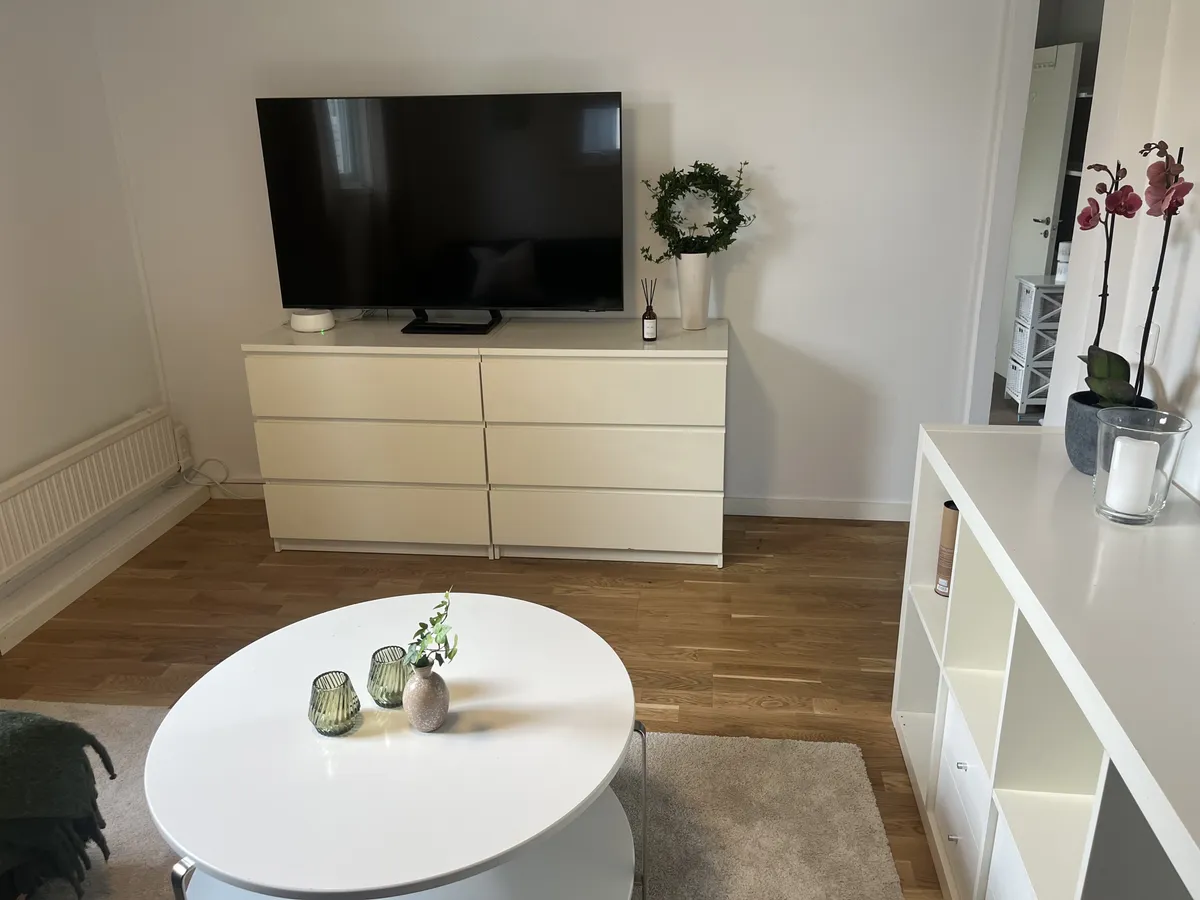 Hyreslägenhet på Täby i taby