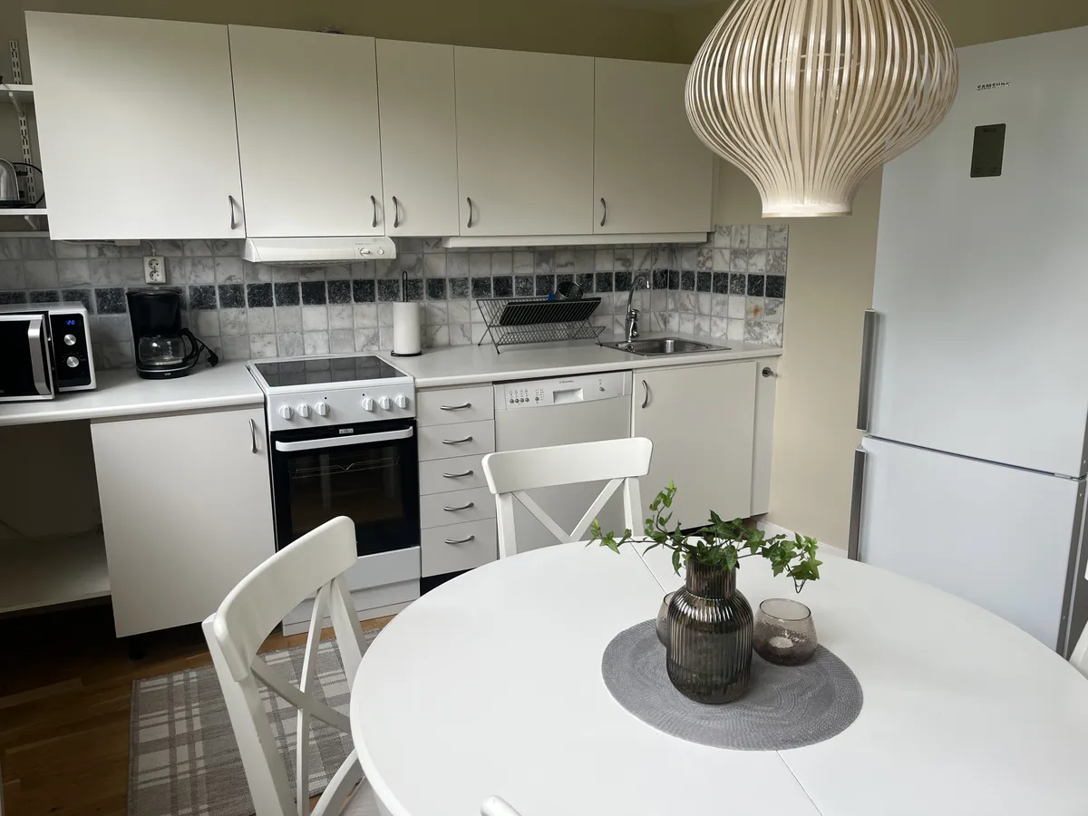 Hyreslägenhet på Täby i taby