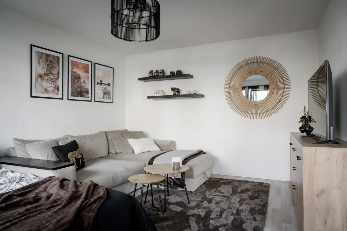 Hyreslägenhet på Borås i boras