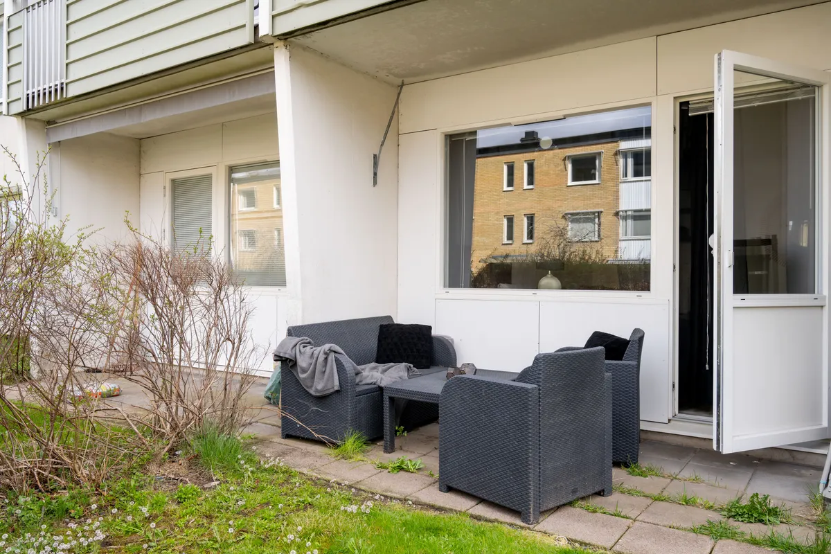 Hyreslägenhet på Borås i boras