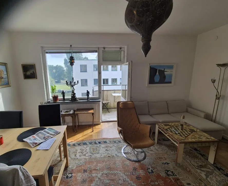 Hyreslägenhet på Stockholm i stockholm