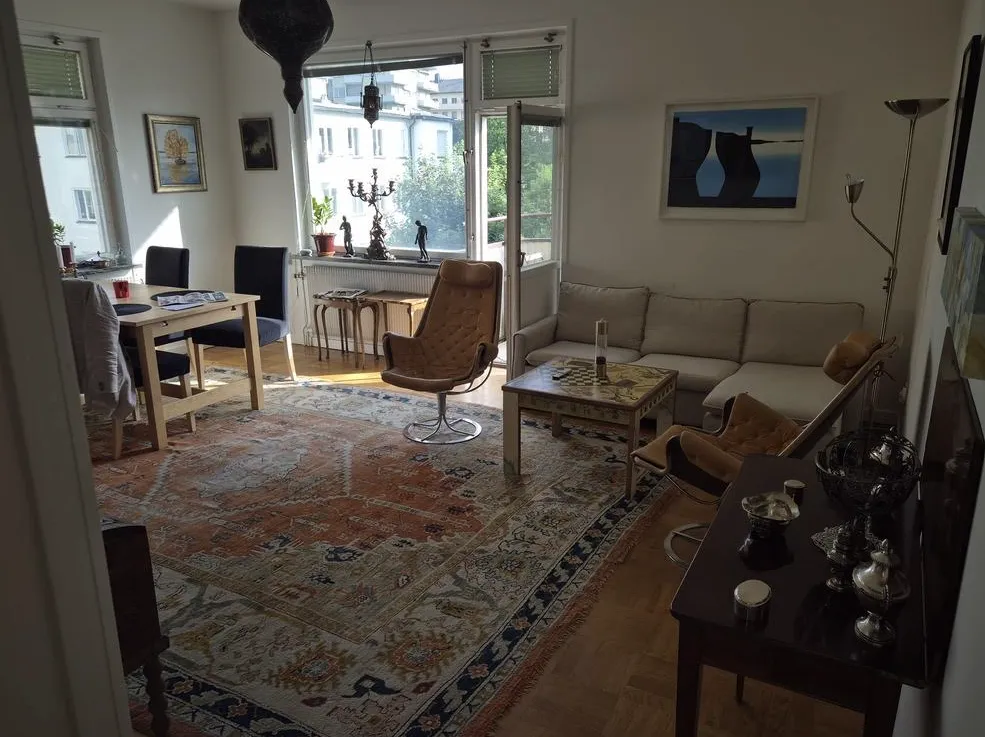 Hyreslägenhet på Stockholm i stockholm