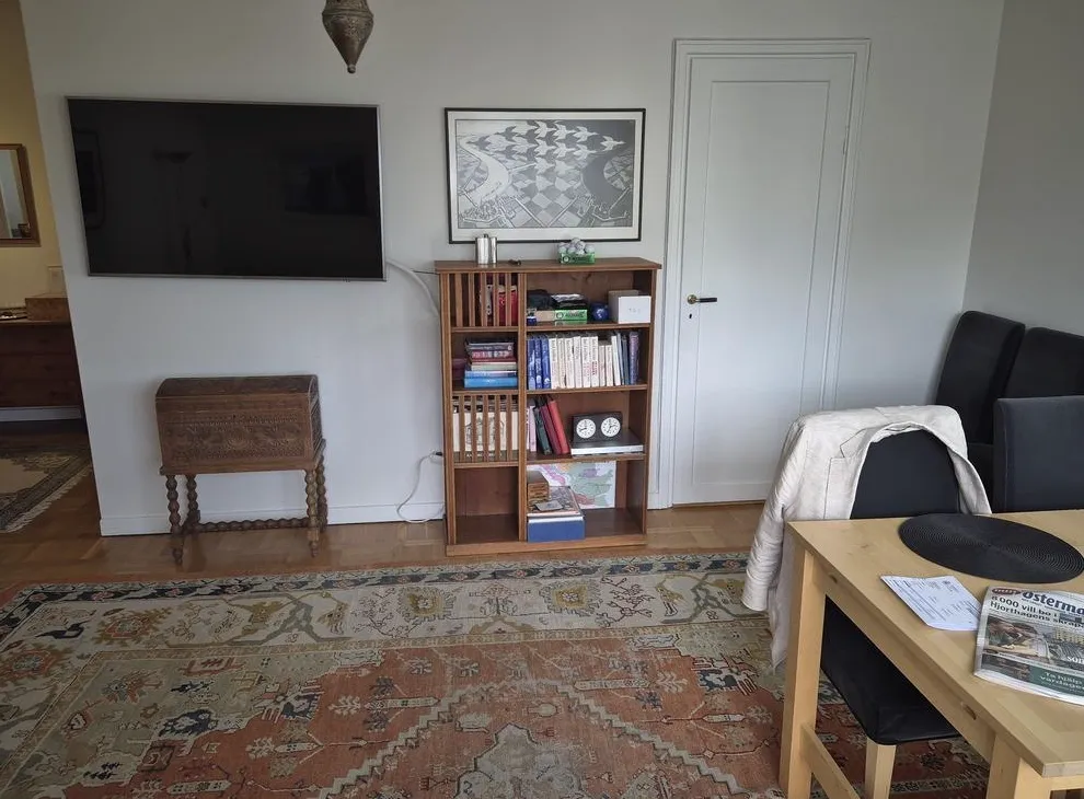 Hyreslägenhet på Stockholm i stockholm