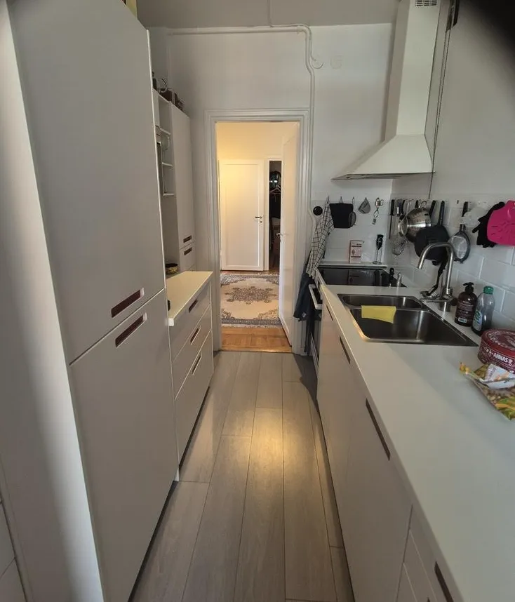 Hyreslägenhet på Stockholm i stockholm