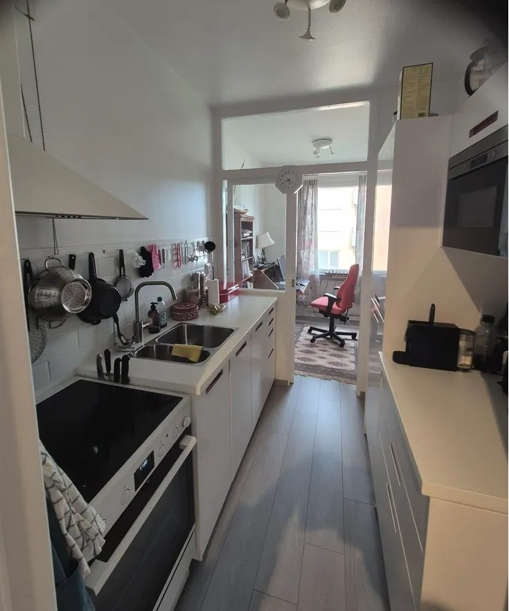 Hyreslägenhet på Stockholm i stockholm