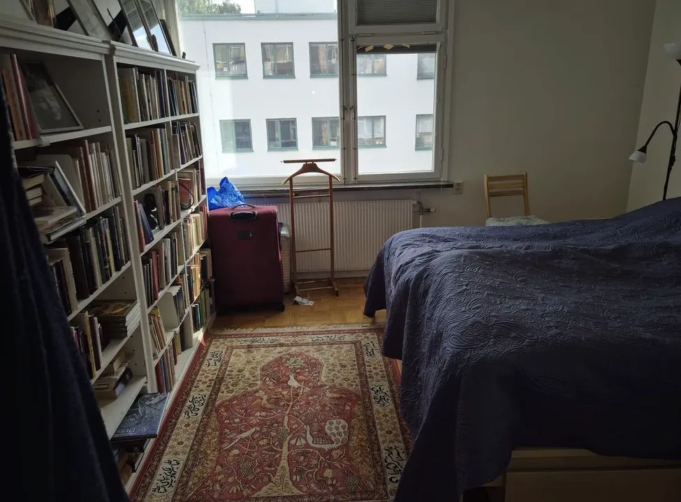 Hyreslägenhet på Stockholm i stockholm