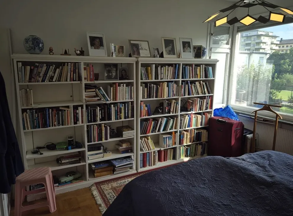 Hyreslägenhet på Stockholm i stockholm