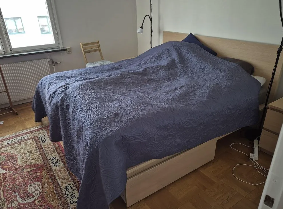 Hyreslägenhet på Stockholm i stockholm