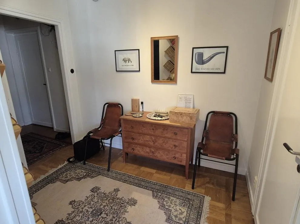 Hyreslägenhet på Stockholm i stockholm